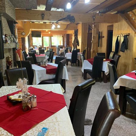 Cabana Bradul Rodna Luaran gambar