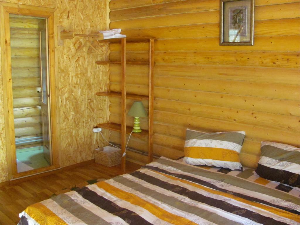 Cabana Bradul Rodna Luaran gambar
