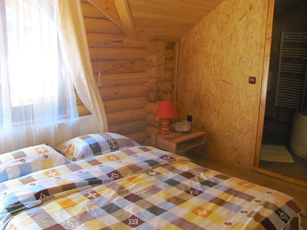 Cabana Bradul Rodna Luaran gambar