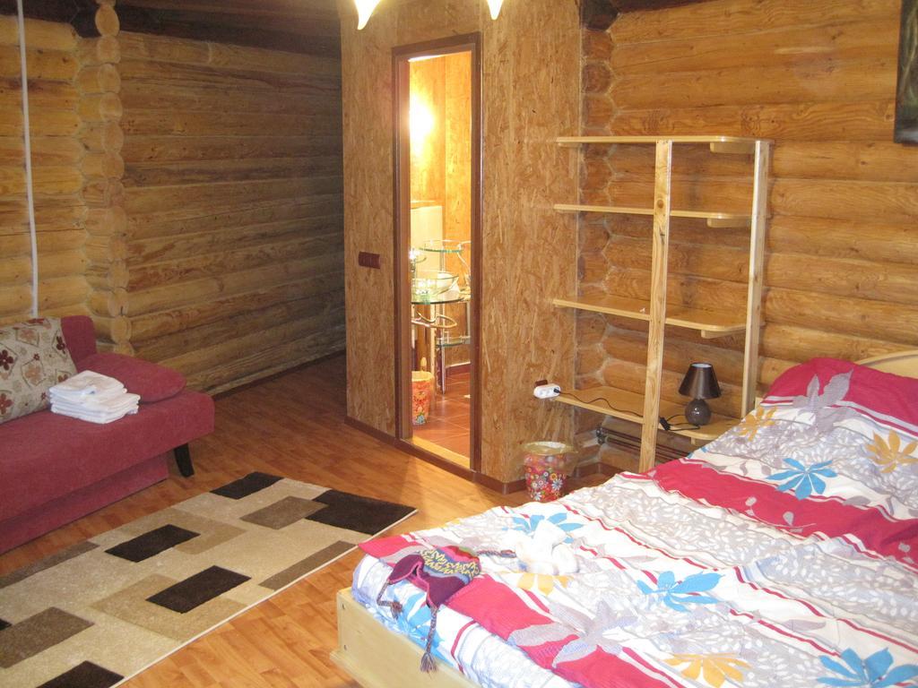 Cabana Bradul Rodna Luaran gambar