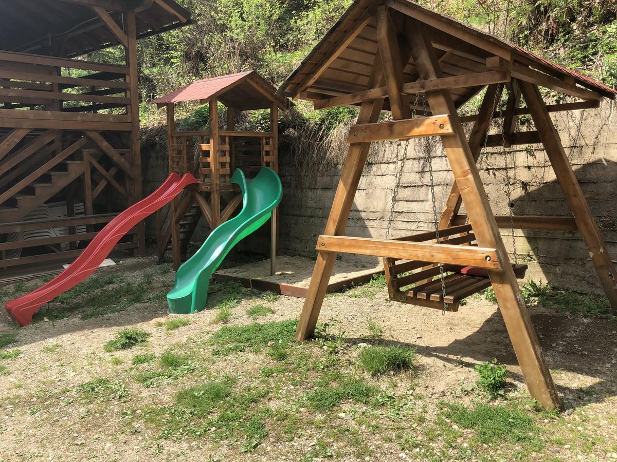 Cabana Bradul Rodna Luaran gambar